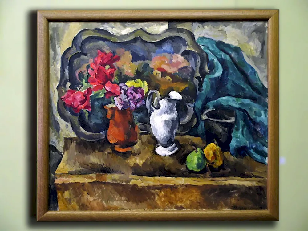 Konchalovsky Peter Petrovich