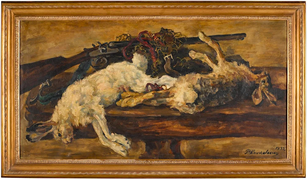 Peter Petrovich Konchalovsky still life