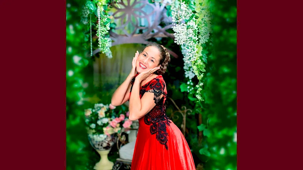 Alena Petrovskaya 2022