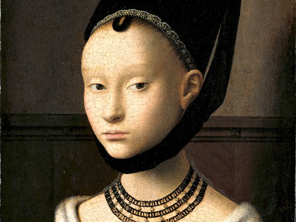 Petrus Christus portrait