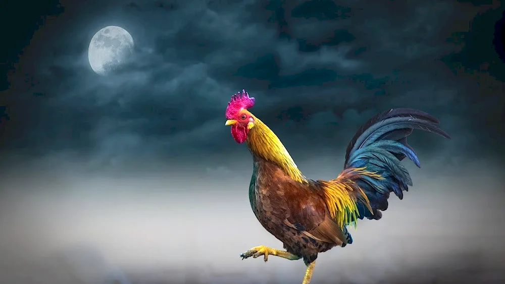 Cockerel