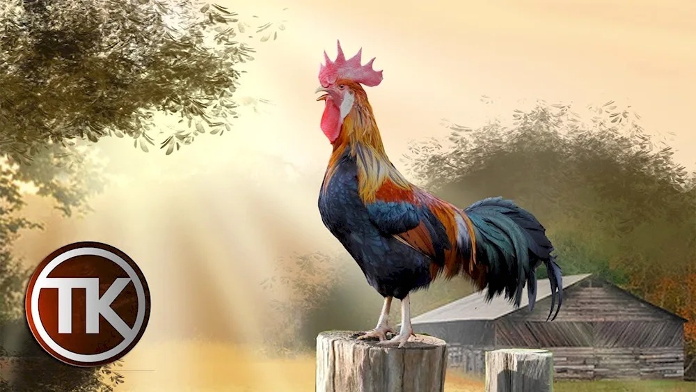 Cockerel