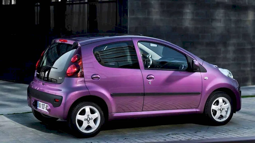 Peugeot 107