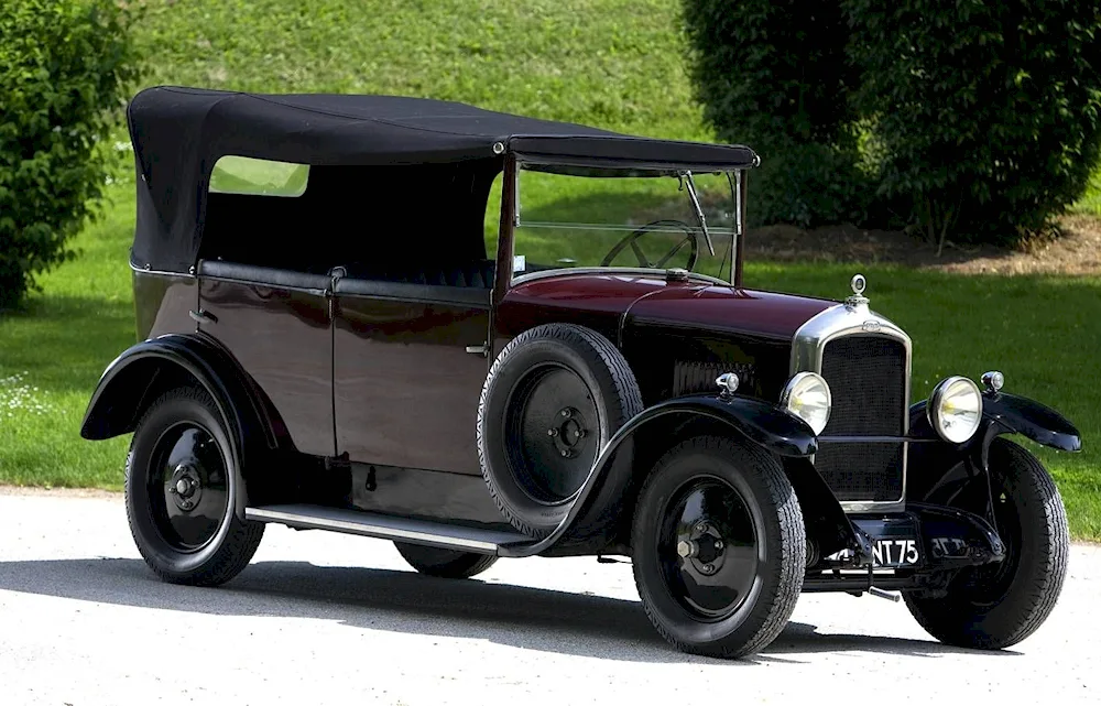 Ford t Touring 1923