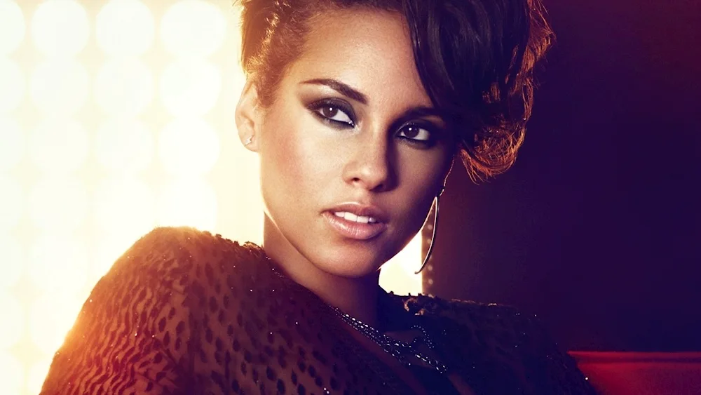 Alicia Keys