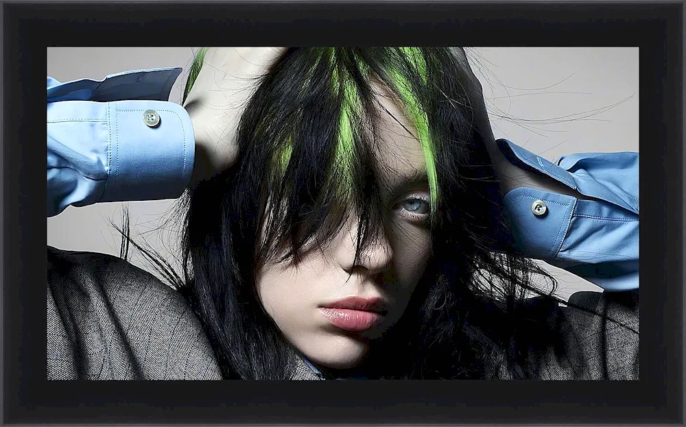 Billie Eilish Vogue