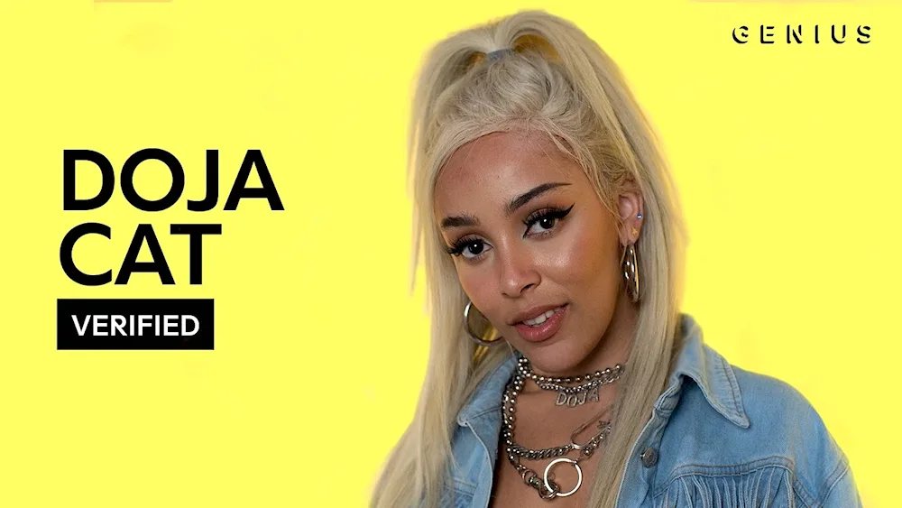 Doja Cat 2022