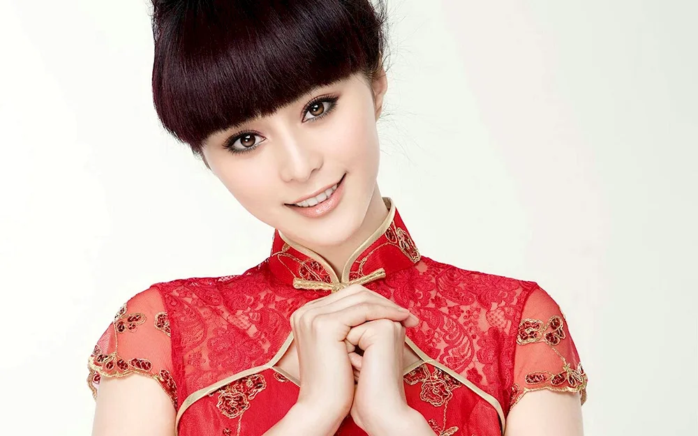 Singer Fan Bingbing