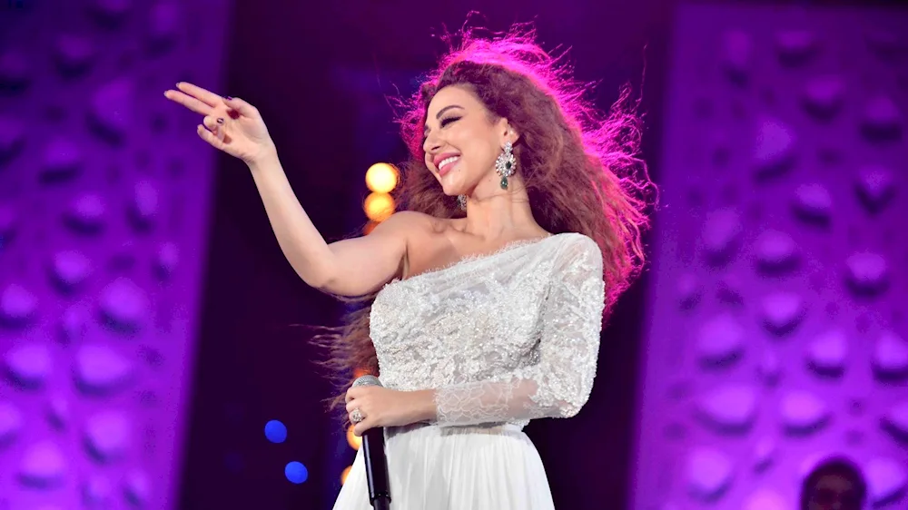 Maryam Fares 2019