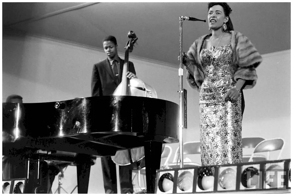 Billy Holiday