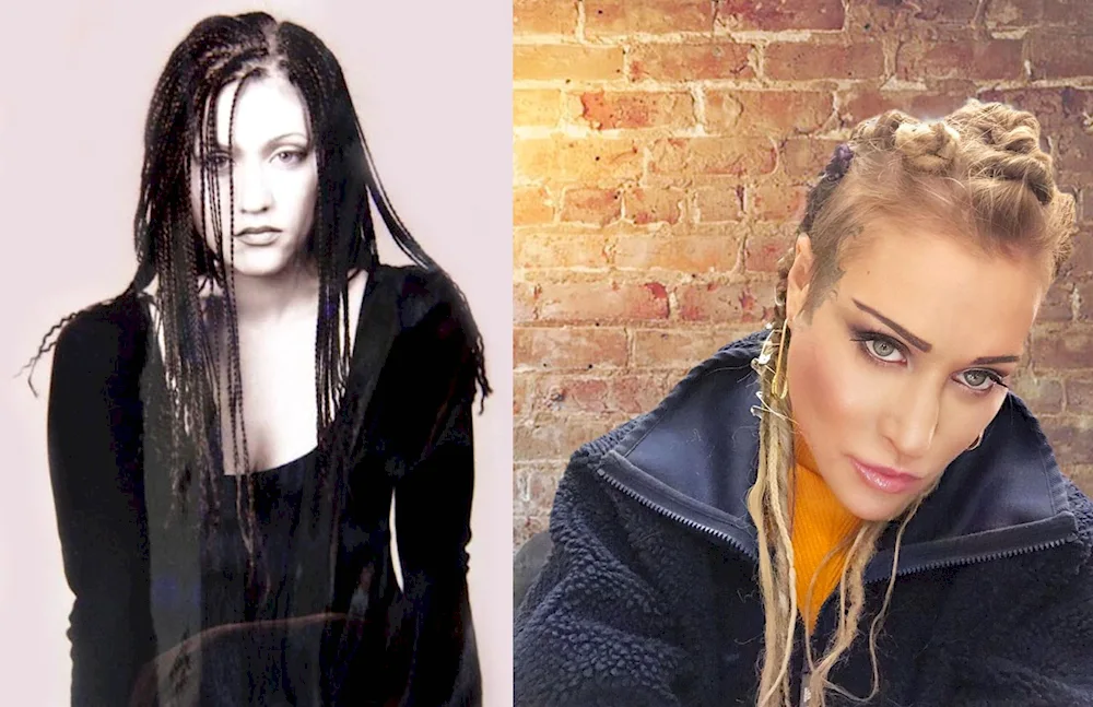 Linda singer Linda 90s