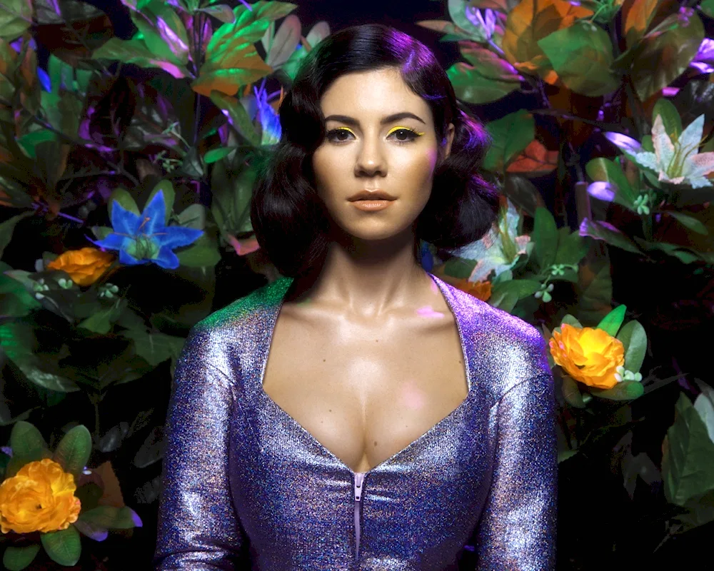 Marina Diamandis