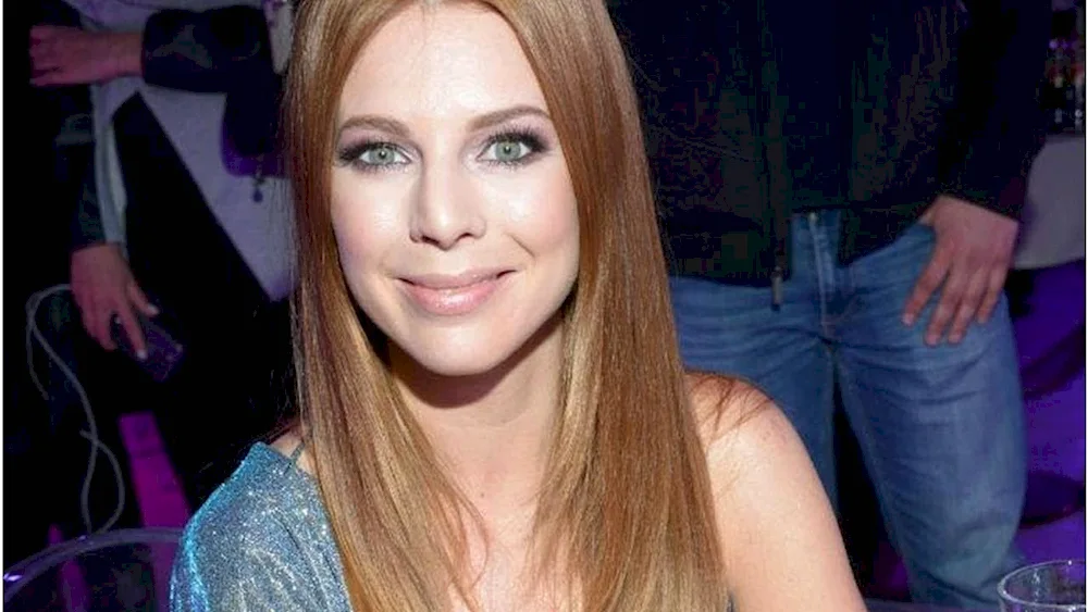 Singer Natalya Podolskaya