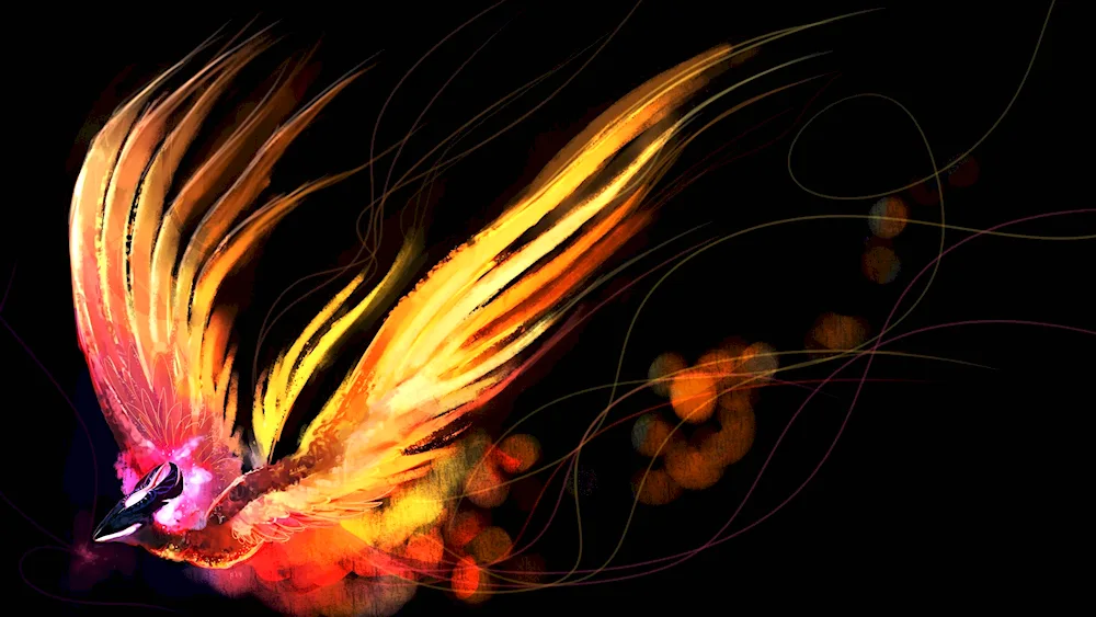 Phoenix Greek Mythology