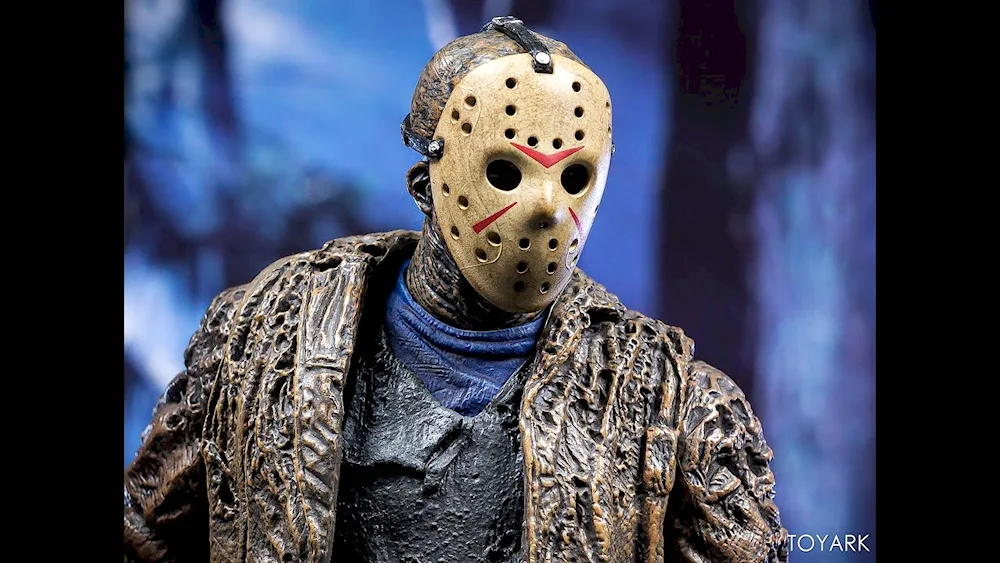 Friday 13 Jason Voorhees