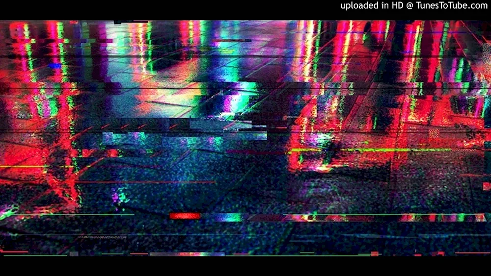 Glitch art