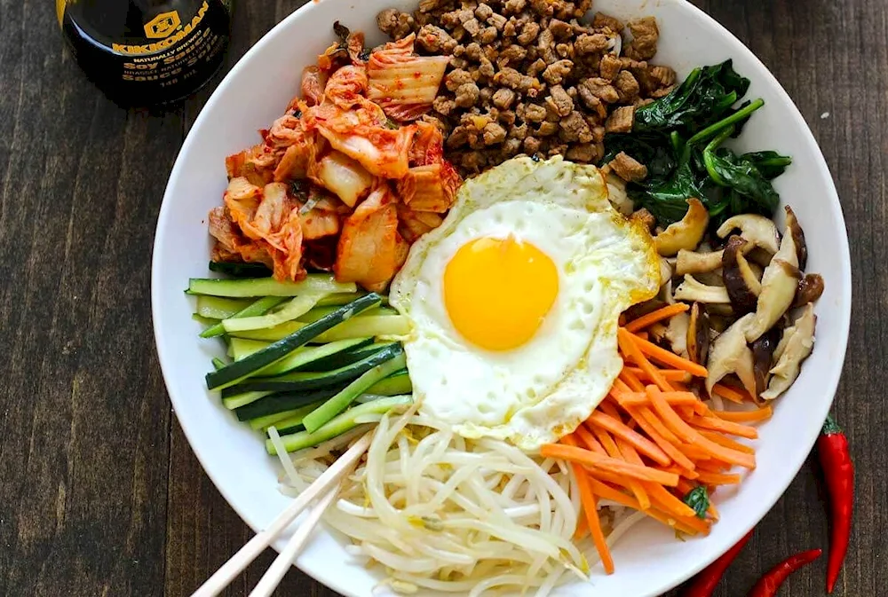 Korean foodJokbal