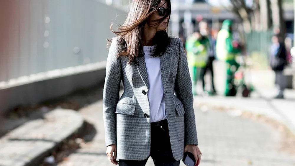 Jackets women's Streetstyle