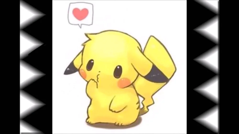 Pokemon Pikachu