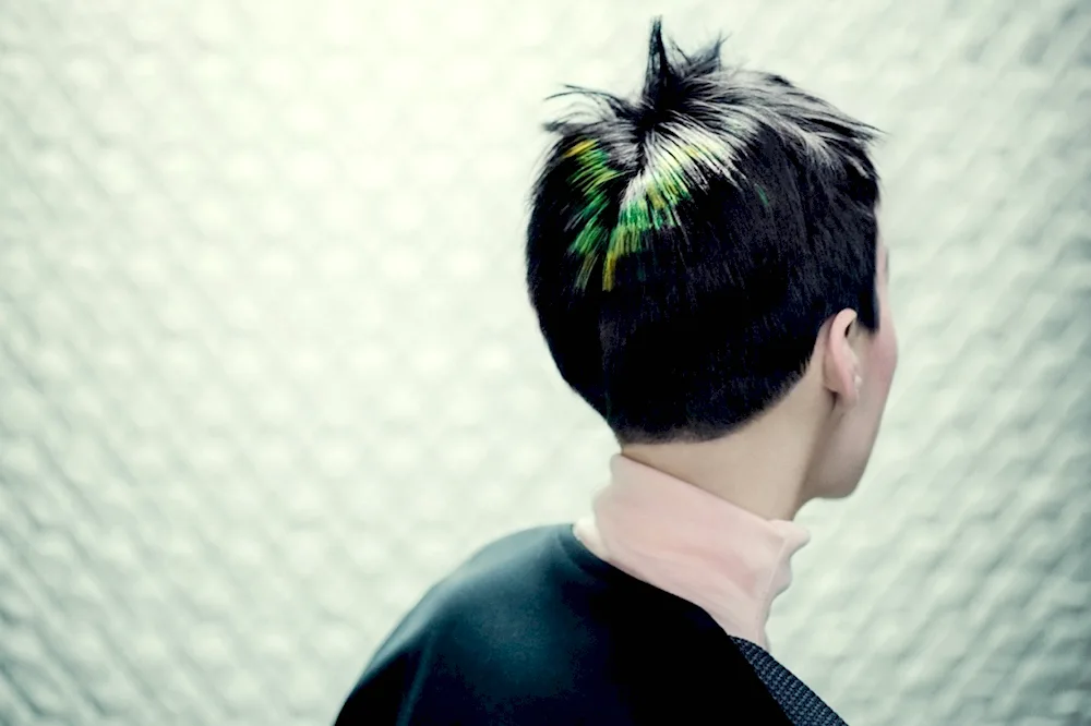 Pixel haircuts