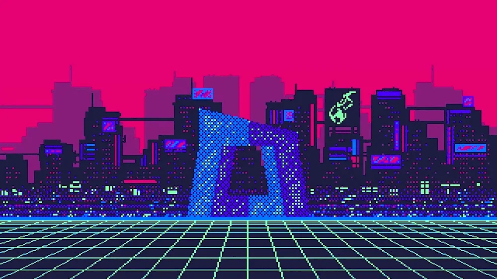 Pixel Landscapes