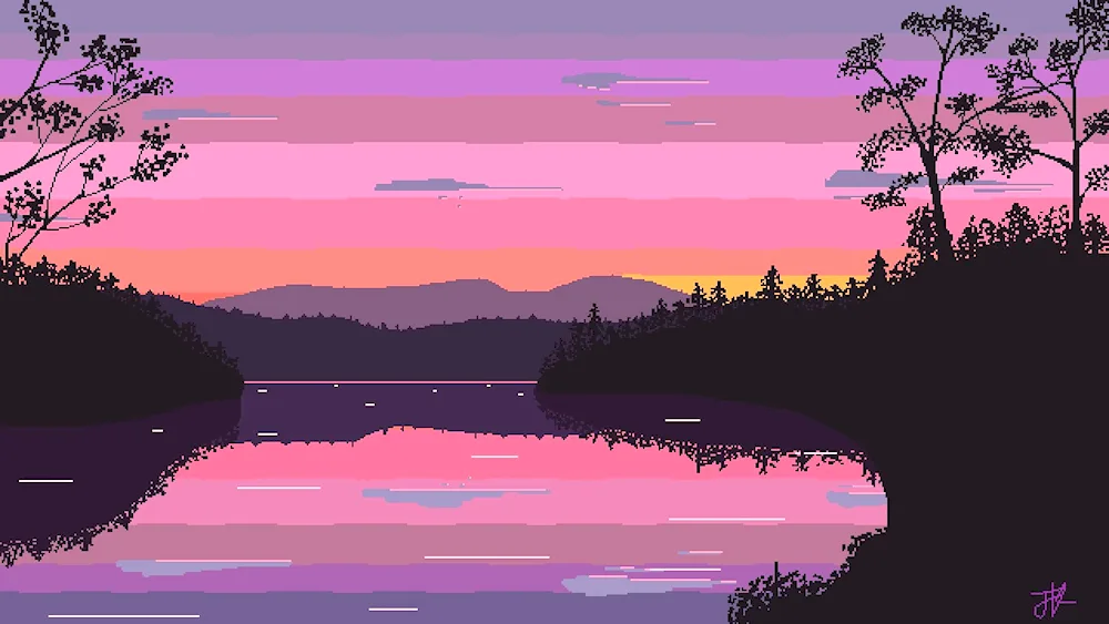 Pixel Graphics