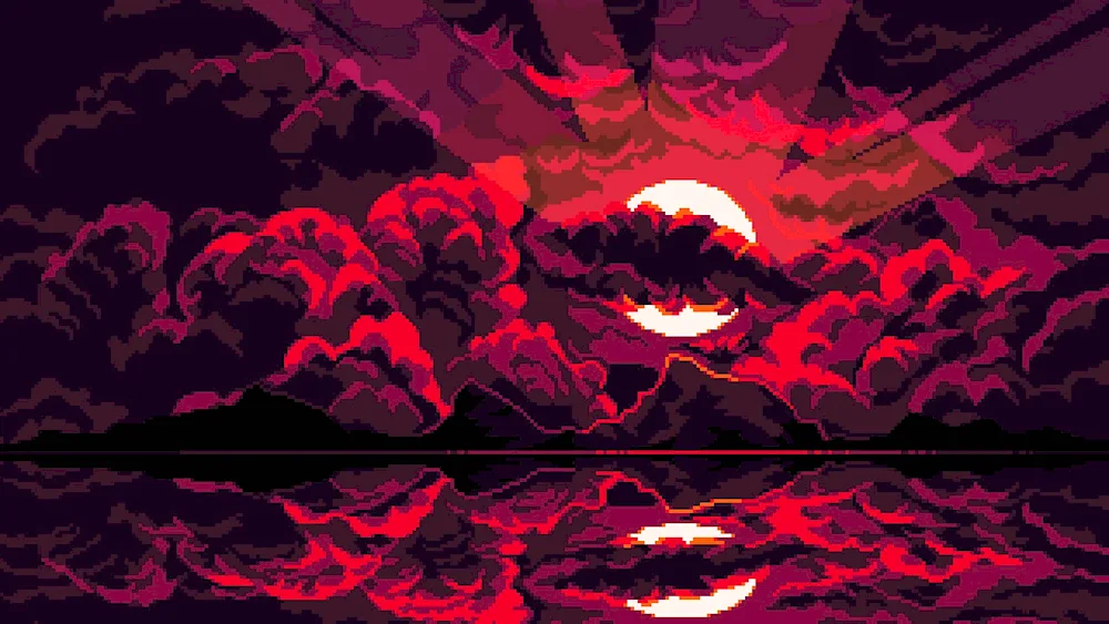 Pixel Wallpaper