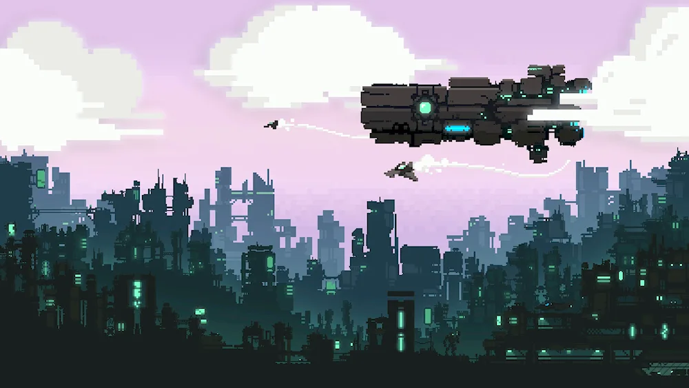 Pixel Graphics