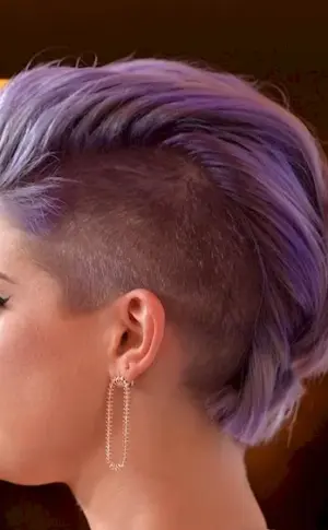Pixie Undercut