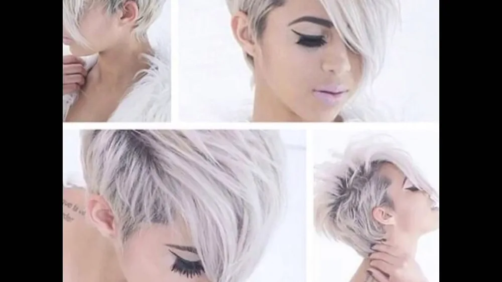 Creative haircuts