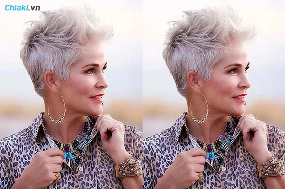 Pixie Undercut 50