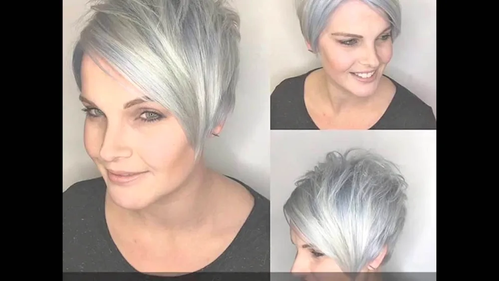 Colourist Jack Martin Grey Hair