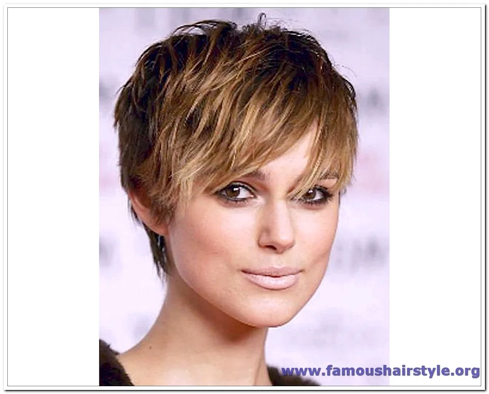 Pixie Garson Bob Cascade