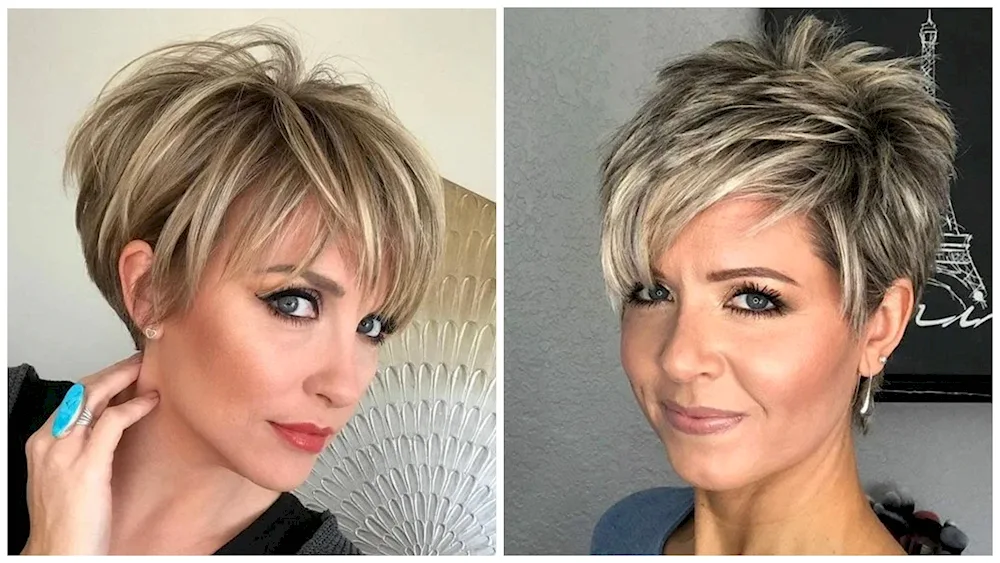 Sabine ramp haircut