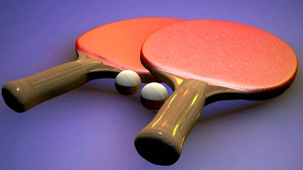 Ping pong