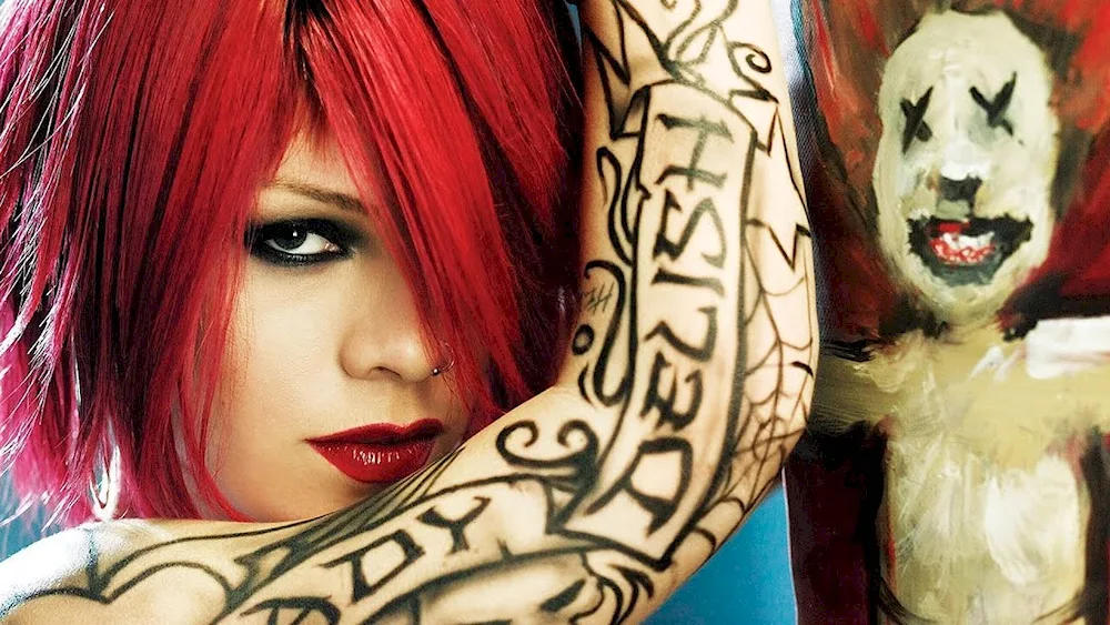 Pink American singer