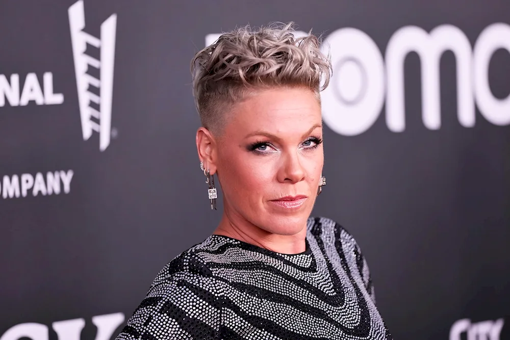 Pink Grammys