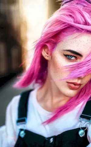 Pink Heir