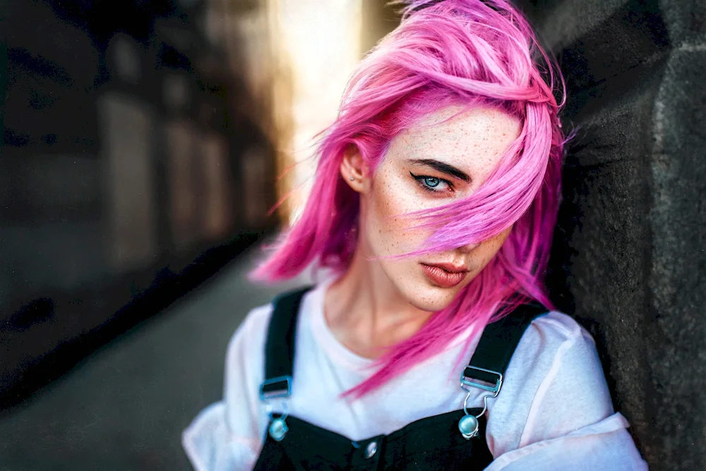 Pink Heir