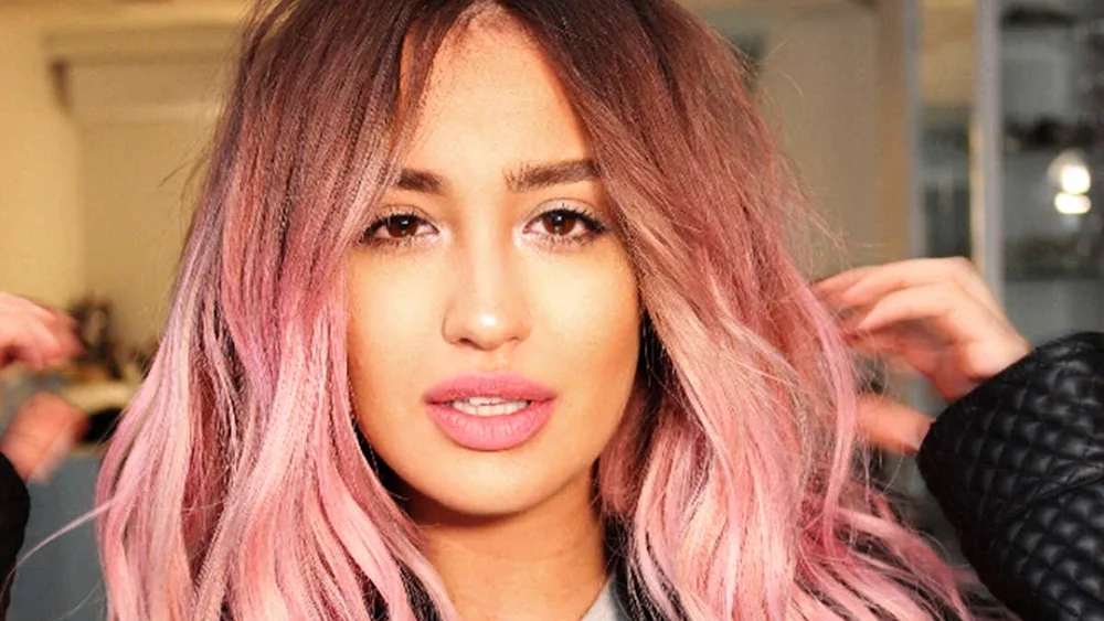 Pink Heir