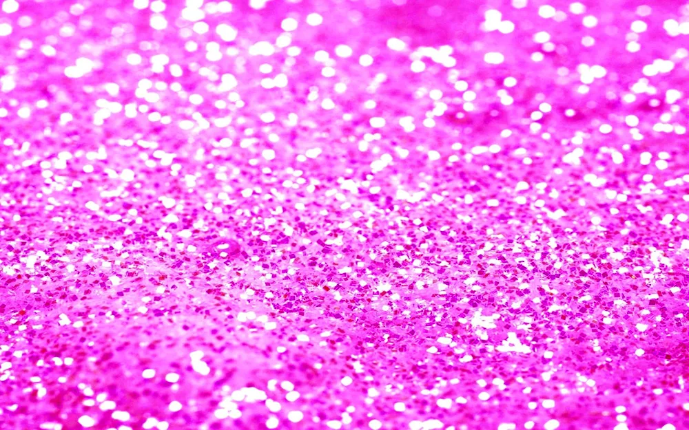 Pink sequins