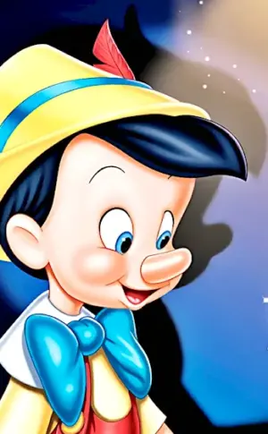 Pinocchio 1940
