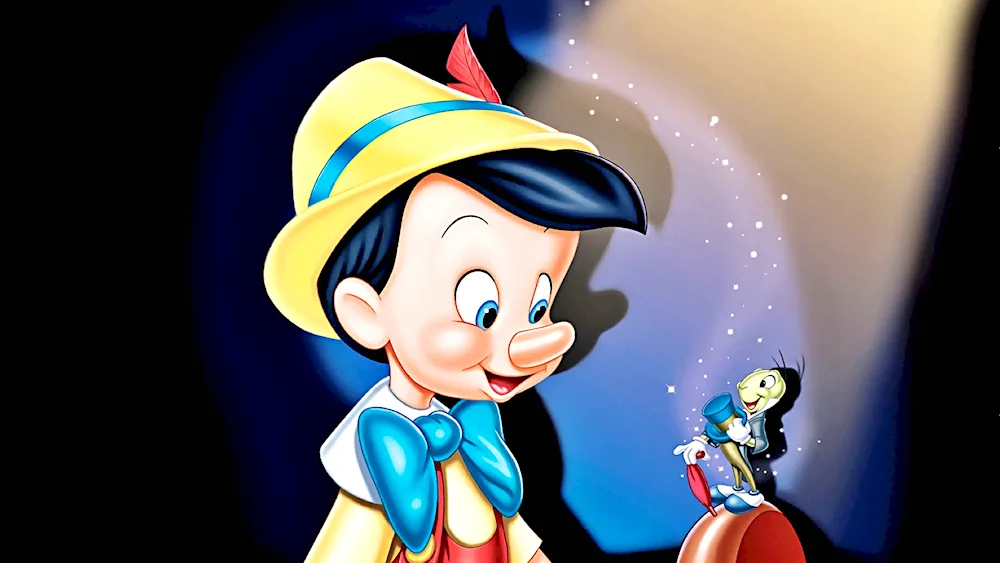 Pinocchio 1940