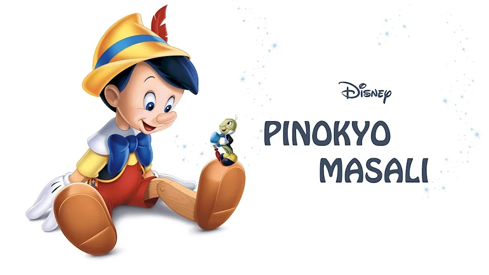 Pinocchio 1940
