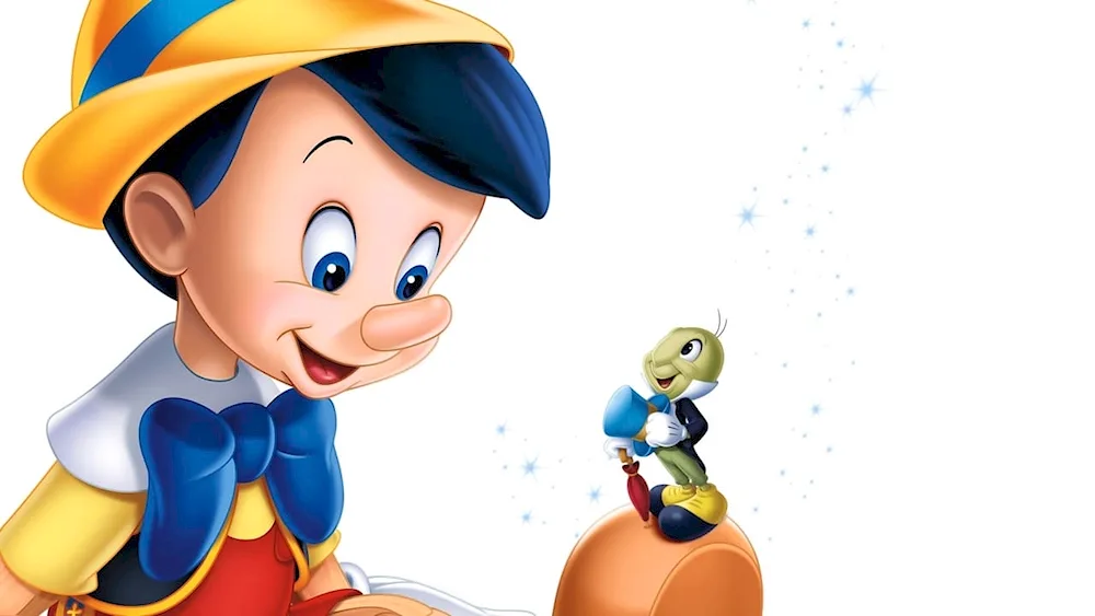 Pinocchio Disney