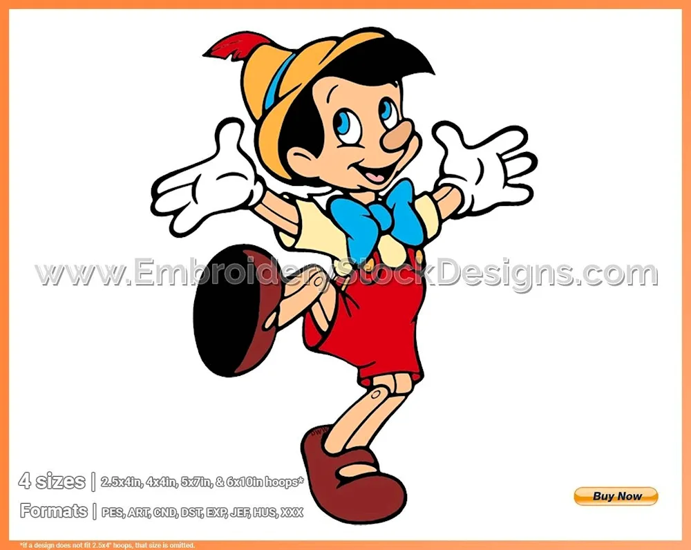 Pinocchio