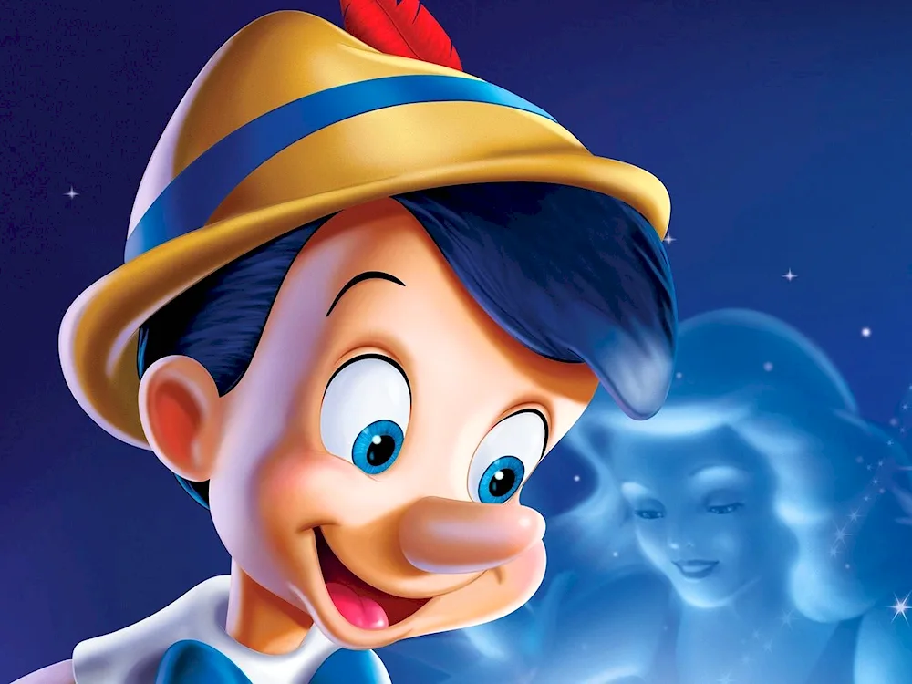 Pinocchio Disney