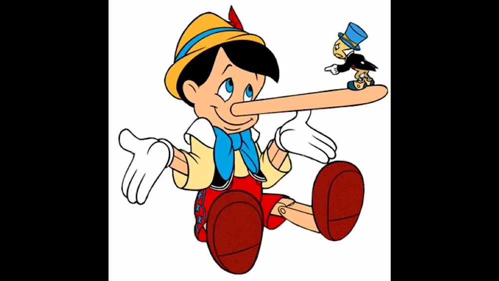 Pinocchio characters