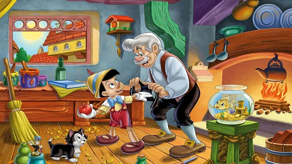 Pinocchio Carlo