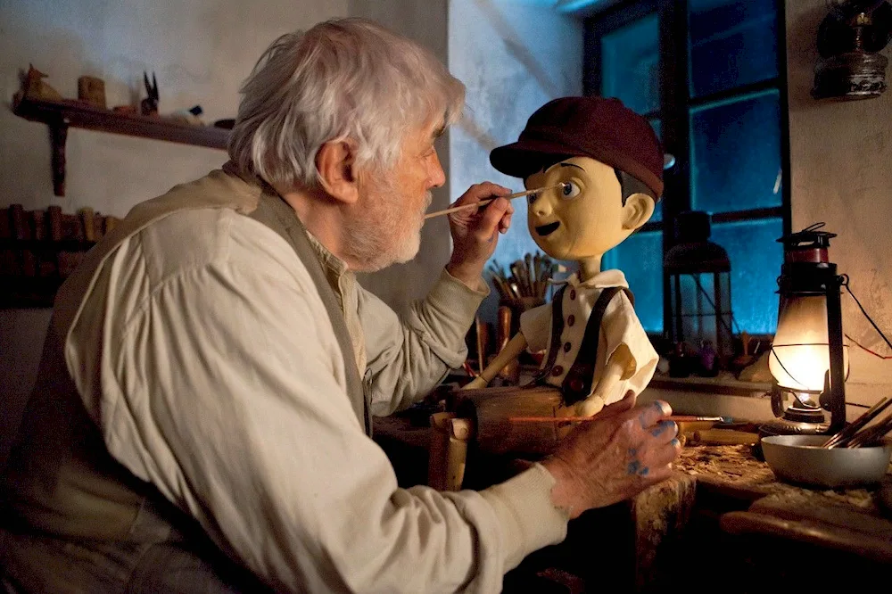 Pinocchio Matteo Garrone